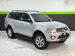 Mitsubishi Pajero Dakar