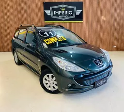 Peugeot 207