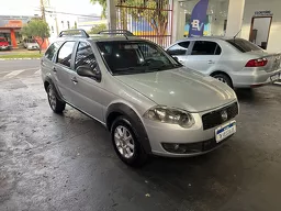 Fiat Palio Weekend