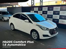 Hyundai HB20S