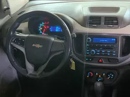 Chevrolet Spin