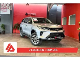 Toyota Hilux SW4