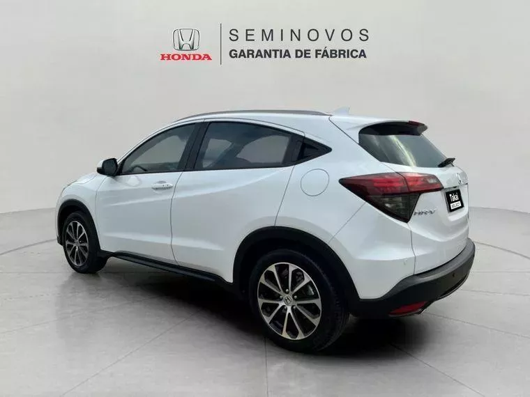 Honda HR-V Branco 5