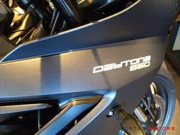 Triumph Daytona