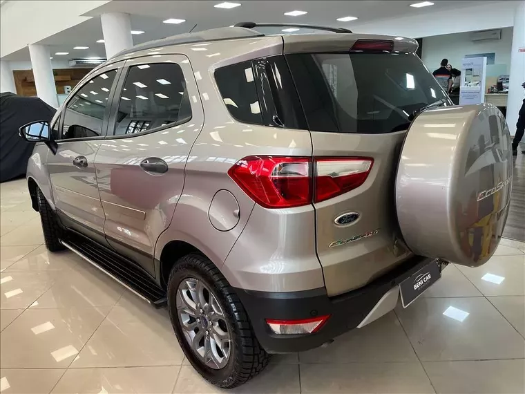 Ford Ecosport Prata 3