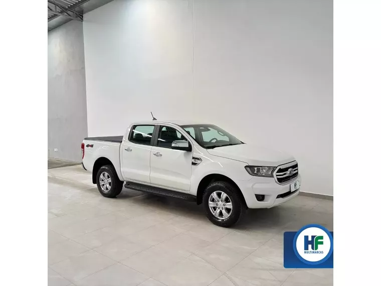 Ford Ranger Branco 3