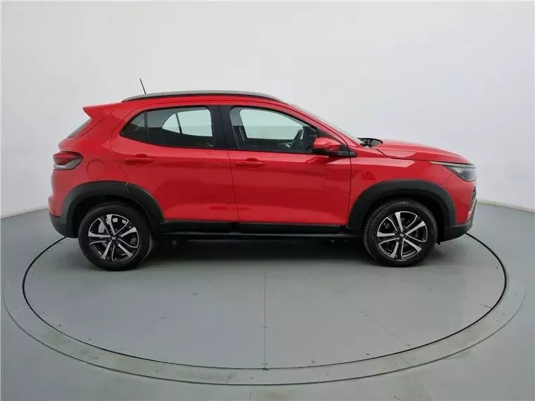 Fiat Pulse Vermelho 14