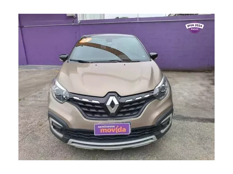 Renault Captur Diversas Cores 6