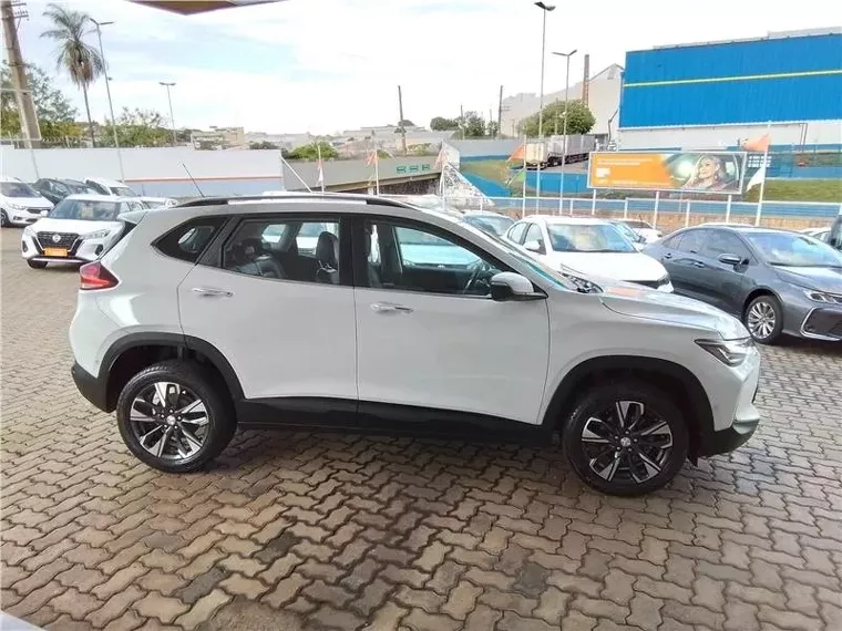 Chevrolet Tracker Branco 9