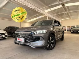 BYD D1