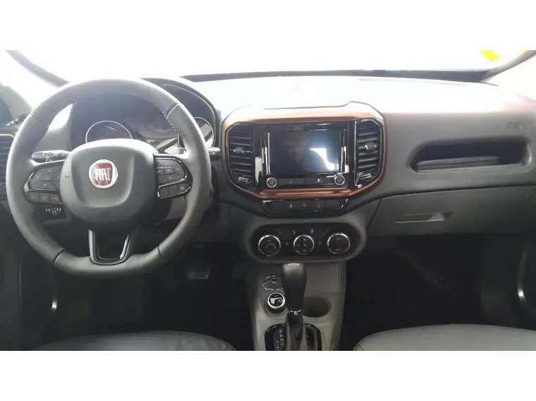 Fiat Toro Diversas Cores 2