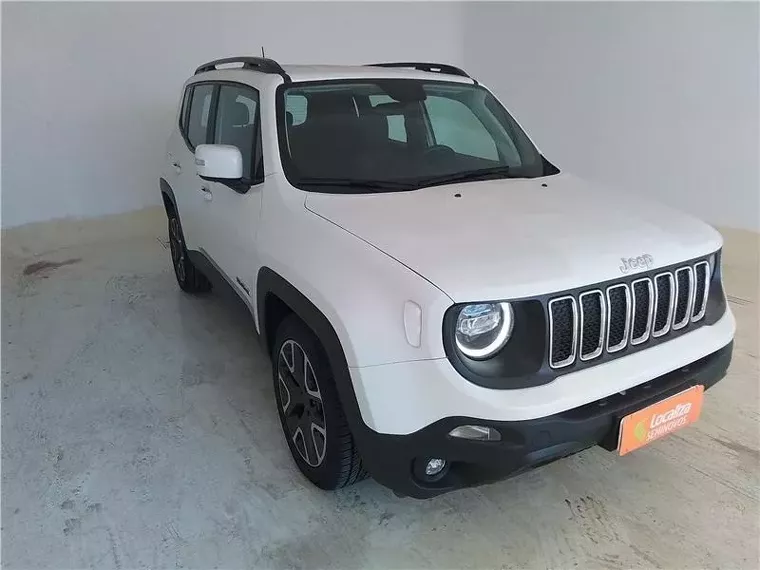 Jeep Renegade Cinza 1