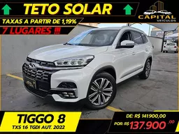 Chery Tiggo 8