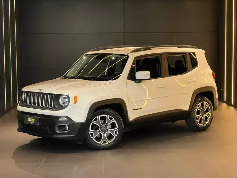 Jeep Renegade Branco 1