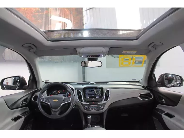 Chevrolet Equinox Preto 9