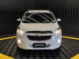 Chevrolet Spin