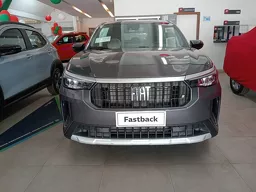 Fiat Fastback