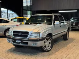 Chevrolet S10