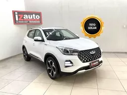 Chery Tiggo 5X Pro