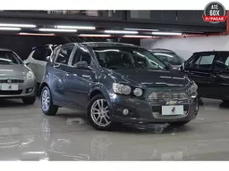 Chevrolet Sonic