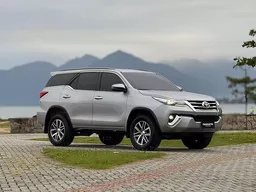 Toyota Hilux SW4