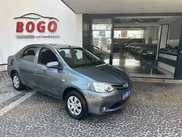 Toyota Etios