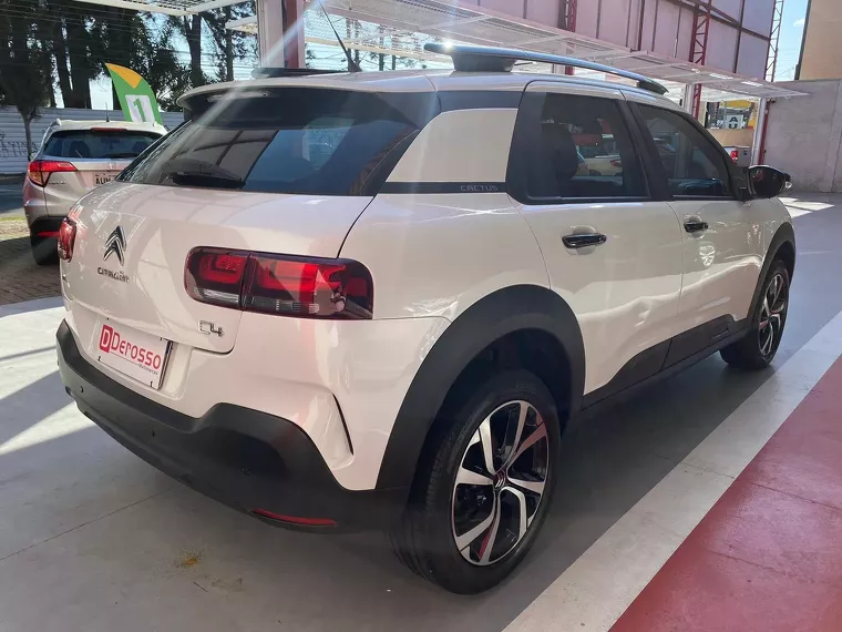 Citroën C4 Cactus Branco 13