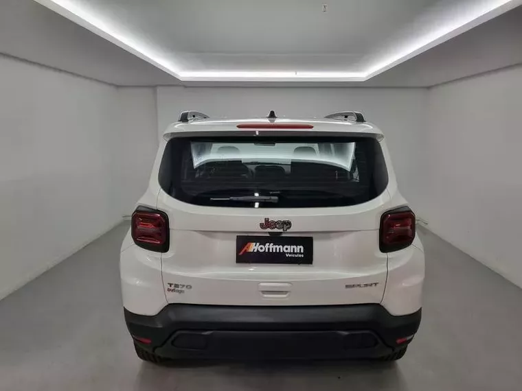 Jeep Renegade Branco 10