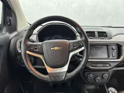 Chevrolet Spin
