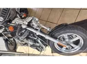 Harley-davidson XL 1200 Preto 3