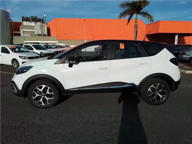 Renault Captur Branco 11