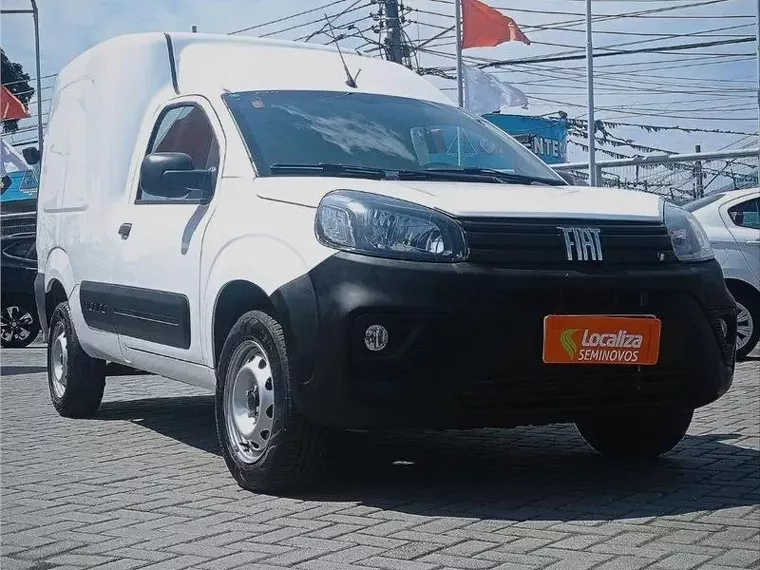 Fiat Fiorino Branco 2