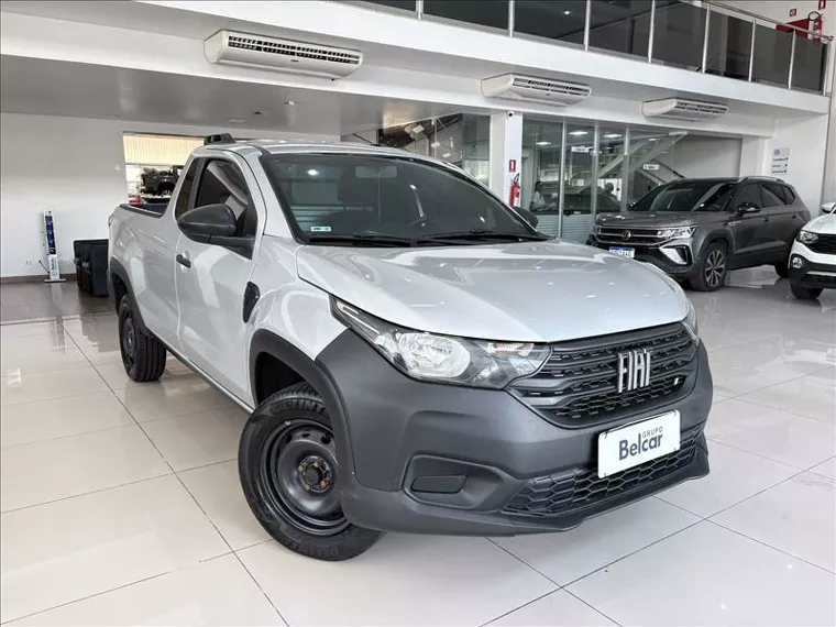 Fiat Strada 1.4 FIRE FLEX ENDURANCE CS MANUAL 2023