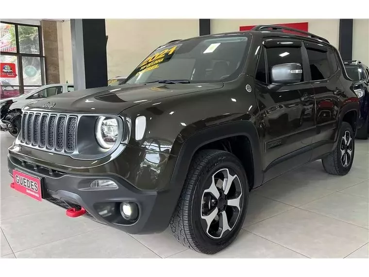 Jeep Renegade Verde 15