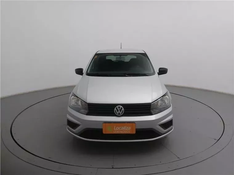 Volkswagen Gol Prata 11