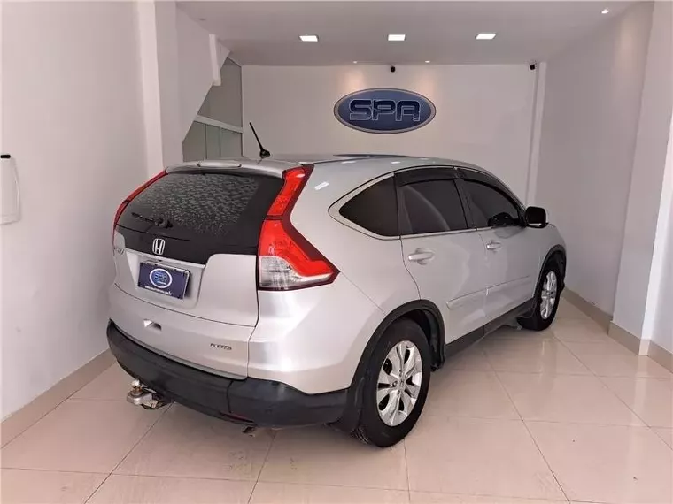 Honda CRV Prata 7