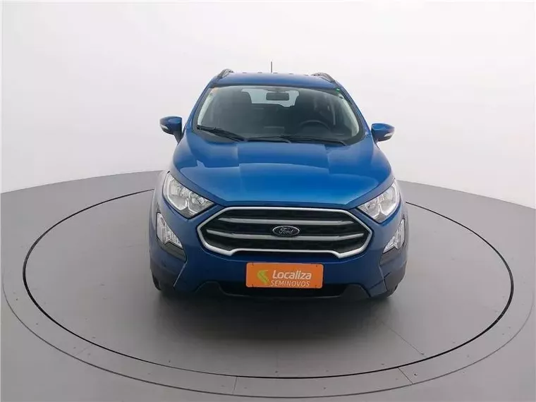 Ford Ecosport Azul 18