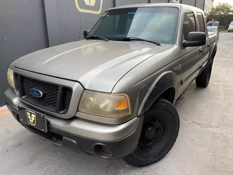 Ford Ranger Prata 13