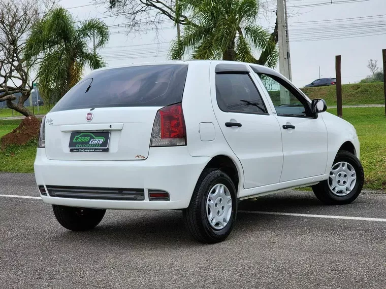 Fiat Palio Branco 8