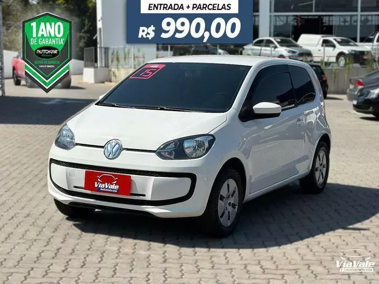 Volkswagen UP Branco 13