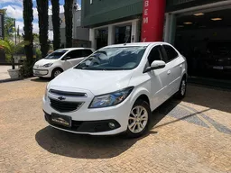 Chevrolet Prisma
