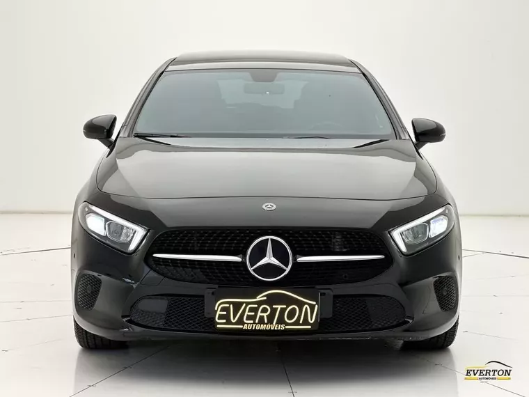 Mercedes-benz A 250 Preto 18