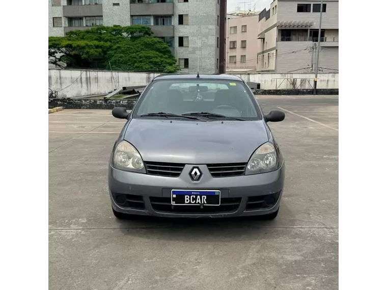 Renault Clio 1.0 CAMPUS 16V FLEX 2P MANUAL 2010