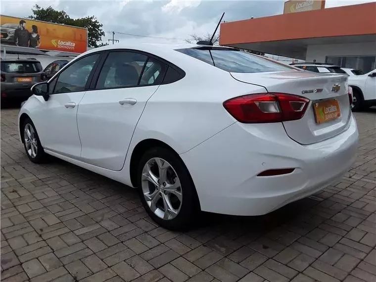 Chevrolet Cruze Branco 9