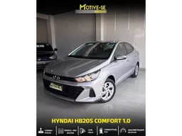 Hyundai HB20S