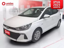 Hyundai HB20