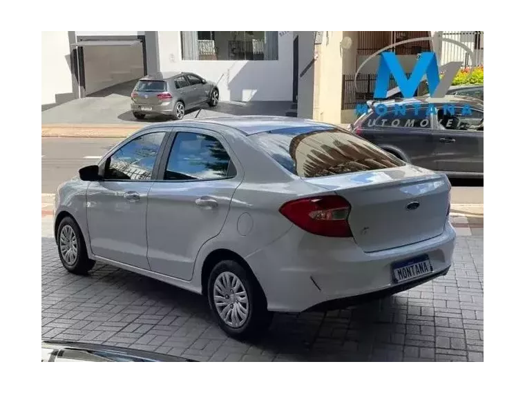 Ford KA Branco 2