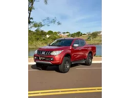 Mitsubishi L200 Triton