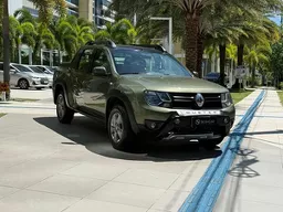 Renault Duster Oroch
