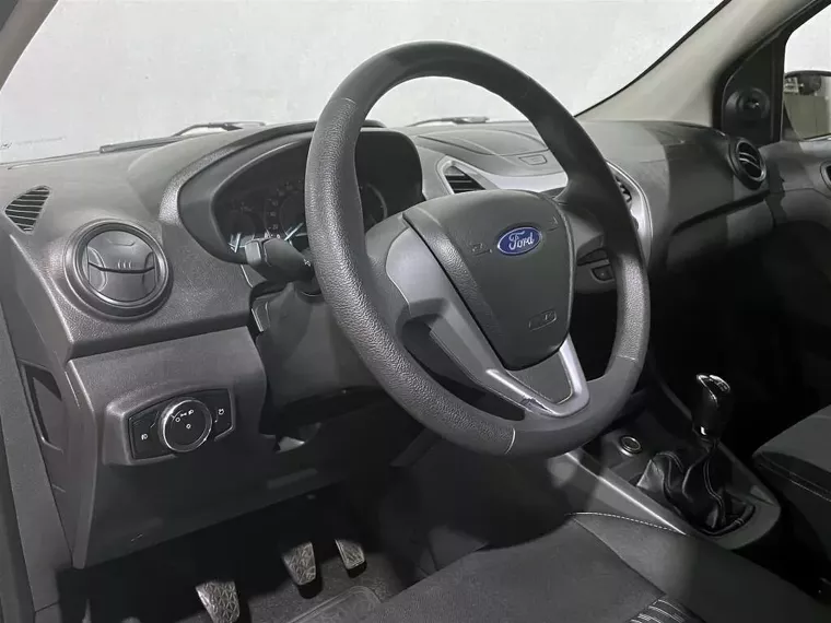 Ford KA Branco 2